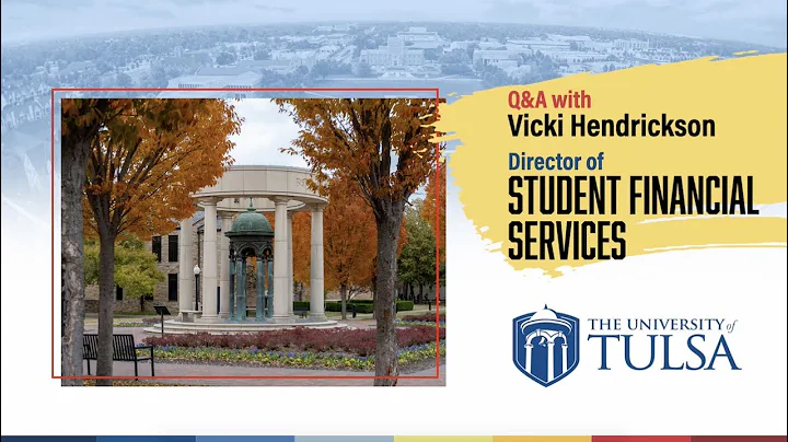 Q&A with TUs Director of Student Financial Services