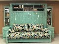 Barn Door Murphy Bed Barn Door Murphy Bed