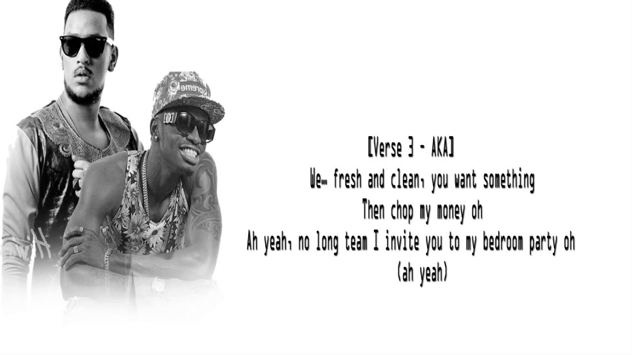 aka&diamond (make me sing lyrics)