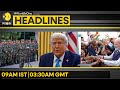 Russia Launches Strikes On Ukraine S Odesa Kim Jong Watches Artillery Exercise WION Headlines Russia Launches Strikes On Ukraine S Odesa Kim Jong Watches Artillery Exercise WION Headlines