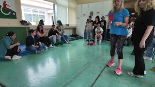 Fourth Real STEPS - Greece / Korint Day 5