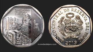 Conoce las 26 monedas de la colección Riqueza y Orgullo del Perú