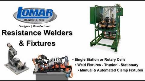 Lomar Machine & Tool Company Product Overview