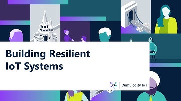 Building Resilient IoT Systems: Best Practices for Microservices Architecture | IUG 23