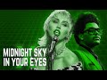 Midnight sky x in your eyes mashup  miley cyrus x the weeknd