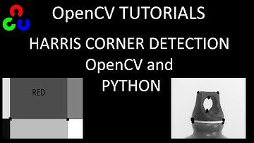 Harris Corner Detection using OpenCV and Python