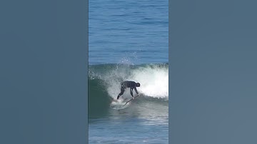 Thumbnail of Paddle Boarding Wipeout #shorts