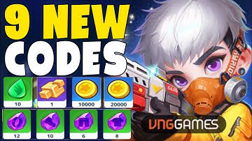 New* Ballistic Hero VNG GLOBAL Gift Codes SEP 2025 | Ballistic Hero VNG Codes - How to Redeem Codes 
