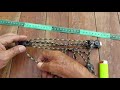 Elaboración de una Pulsera de supervivencia con 12 funciones