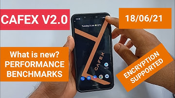 CAF Extended v2.0 POCO F1 | CAFEX v2.0 |18/06/21 Update | Performance Review | POCO F1