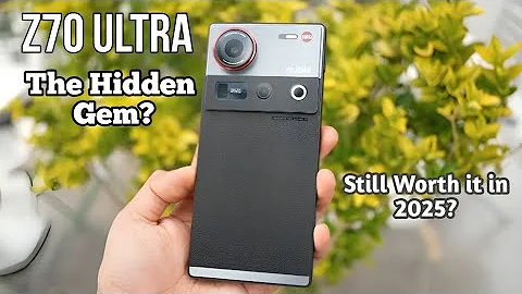 Nubia 6Months Later – Is the Nubia Z70 Ultra Still Worth It? #NubiaZ70Ultra