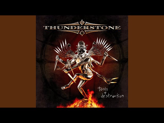 Thunderstone - Weight Of The World