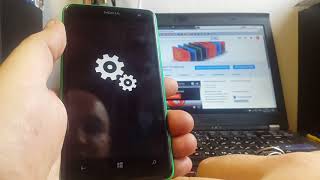 Сброс настроек Nokia 625 Сброс настроек Nokia 625