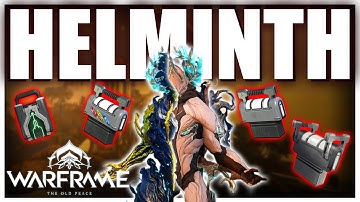 How To Unlock The Helminth in Warframe ALL Segments Explained (Beginner