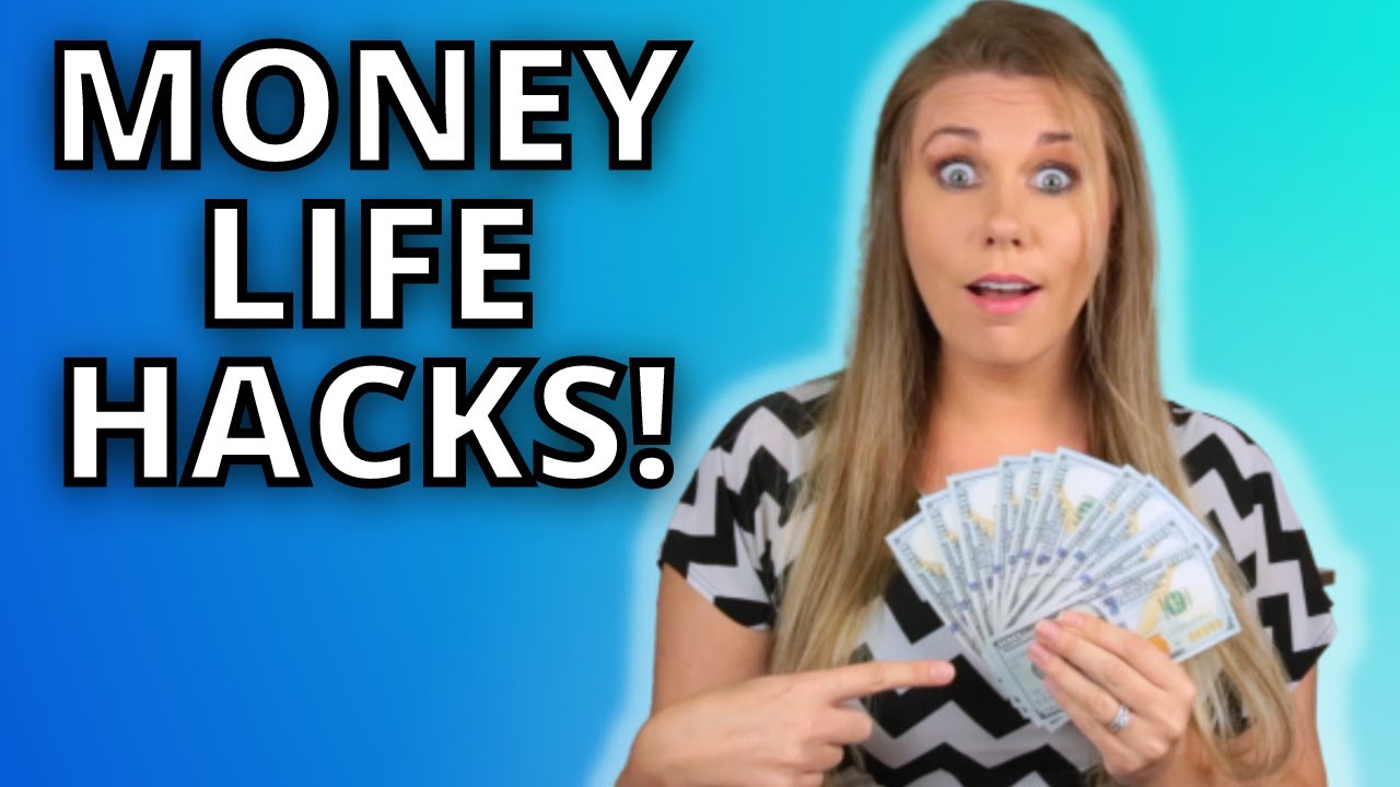 EASY Life Hacks That Will SAVE You MONEY! YouTube EASY Life Hacks That Will SAVE You MONEY! YouTube