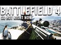 Battlefield 2042 Hype brought us back to Battlefield 4!