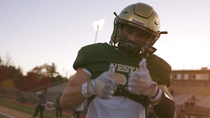 Vestal Football | Wk 6 Homecoming Highlights | NYS...