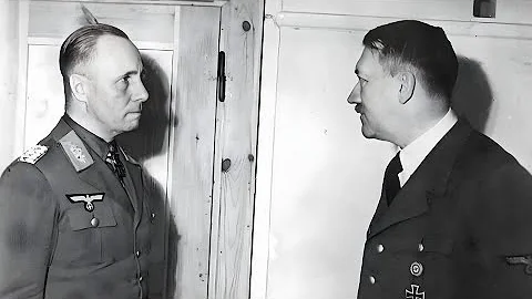 Hitler Gave Him 15 Minutes to Live — This Was Rommel’s Choice 