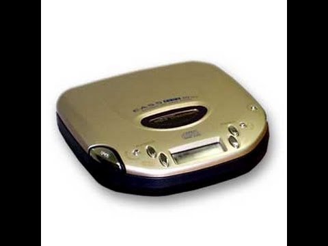 Worlds First Readily Available Mp3 Cd Player By Genica Youtube