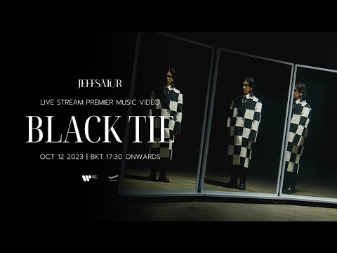 Live Stream Premiere Music Video "Black Tie"