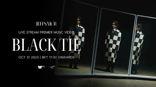 Live Stream Premiere Music Video "Black Tie"