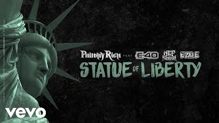 Смотреть клип Philthy Rich - Statue Of Liberty (Audio) Ft. E-40, Nef The Pharaoh, Ezale