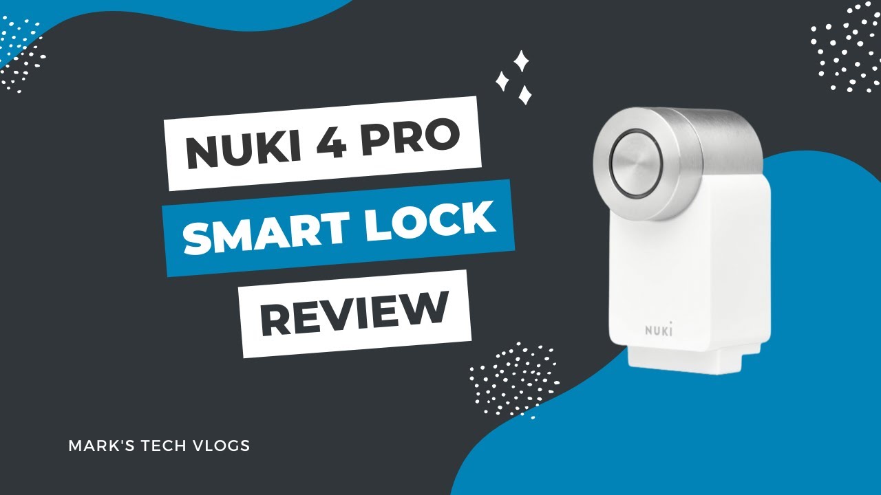 Nuki Lock 3.0, 3.0 Pro Lineup And More Announced - Homekit News and Reviews