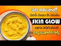 Instant Face Pack for Glowing Skin | Improves Skin Tone | Fair Skin | Dr. Manthena&#39;s Beauty Tips