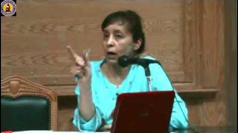 Proposal Writing Workshop with Randa Abou Bakr & Walid El-Hamamsy (Part 5 of 13)