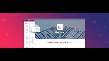 Design a Demo website same to same using Elementor
