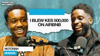 From Sauti Sol's Musical Director to Building His Own Music Path | Mutoriah