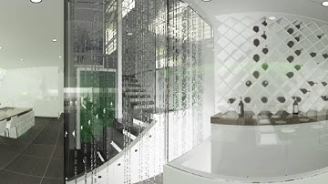 360 Degree Panoramic Render "Tilba House" by www.archvis.com.au