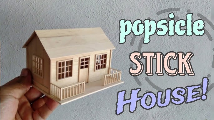 DIY Lolly Stick Mini Crate — Doodle and Stitch