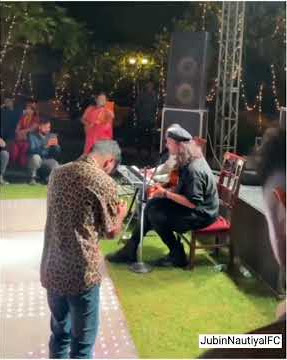 Gazab Ka Hai Din - Jubin Nautiyal evening live #throwback