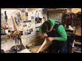 Johnny B '' The Hurley Maker'' 2018 by Anthony Burke