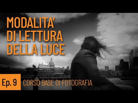 Ep. 9 La lettura esposimetrica