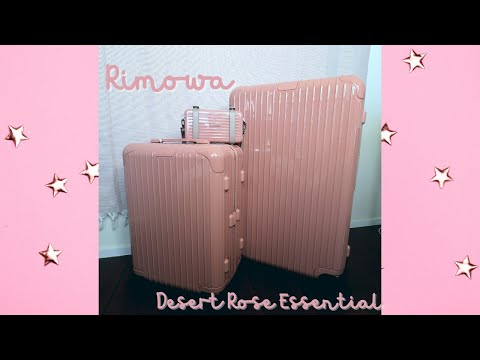 First trip / impressions using my new Rimowa luggage : r/Rimowa