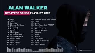 Alan Walker 2025 🔥 Greatest Hits & New Songs | Best Of Alan Walker Full Album #ep1