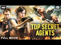 Top secret agents  full hollywood action movie  english movie  heather alan david  free movie