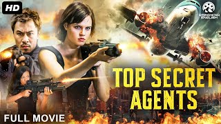 Top Secret Agents - Full Hollywood Action Movie English Movie Heather Alan David Free Movie