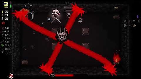 The Binding of Isaac: Repentance (Tainted Lost) [Dark Room]