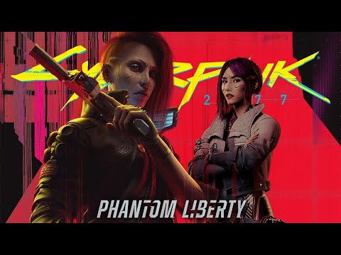 Видео: Cyberpunk 2077 Phantom Liberty ● ФИНАЛИМ