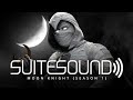 Moon knight season 1  ultimate soundtrack suite