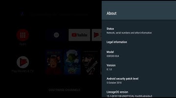 How to Install Android TV Oreo 8.1 Lineage OS 15.1 on Odroid XU4
