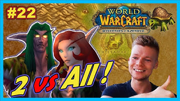 Turtle WoW 2025 Gameplay | Night Elf Druid Leveling Guide 1-60 | Wonderful Storyline!