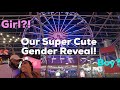 Chile, It’s A…Gender Reveal! 💖💙 | Cute Gender Reveal Idea