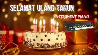 SELAMAT ULANG TAHUN //instrumental Piano // Download