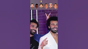 Messi Vinicius Jr Salah Mbappe Neymar Ronaldo Shorts Footballshorts Ronaldo 