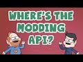 ♪ Minecraft Parody - Wheres the Modding API ?