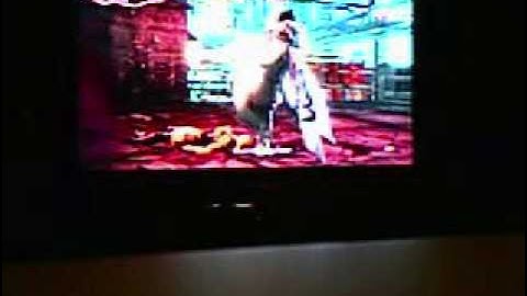 Tekken 6 Online Netcode FAIL 2